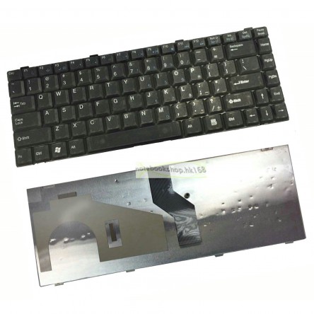 BÀN PHÍM LAPTOP NEC E6300 E6500